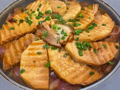 葱香芋泥-锡和无锡菜(景丽苑店)