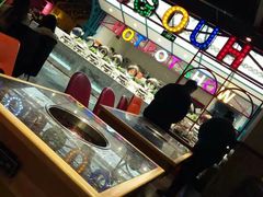 大堂-火锅岛潮牌自助餐厅(天津天佑城店)