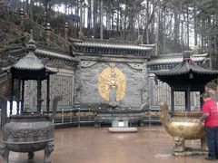 -九华山风景区-东崖禅寺