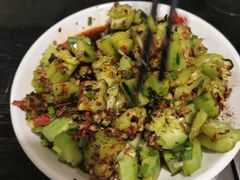 -黔府豆米火锅野菜馆(南马店)