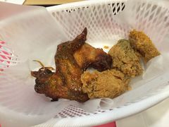 -肯德基(旺角大楼店)