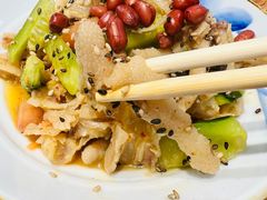 舂鸡爪-阿木舂记·特色小吃(平江路店)