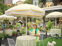 -24H COLOR咖啡厅(惠州金山湖店)