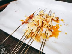 -天府烤鱼(香港中路店)