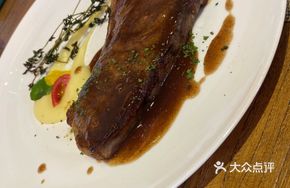Australian Black Angus Sirloin Steak