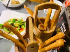 -探鱼·鲜青椒爽麻烤鱼(银泰城店)