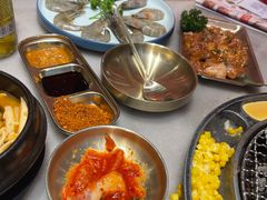 -韩宫宴和牛烤肉(上海金山万达店)