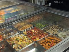 -英雄故事地摊烤肉(马驹桥店)