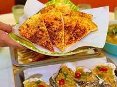 -陈记农家挂炉烤肉(雁南一路店)