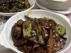 酱爆猪肝-蘭心餐厅(进贤路店)