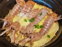 -蚝堡海鲜·威海菜·海肠捞饭·烧烤·亚洲吃蚝公司(幸福门店)