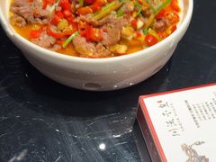 -川流不息·地道川菜·小龙虾(新松江路店)