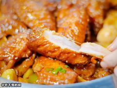 鸡翅煲-沙掌门肉蟹煲(沙溪店)