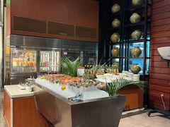 -顺德美的万豪酒店·自助餐·贡厨