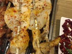烤土豆-陈记农家挂炉烤肉(雁南一路店)