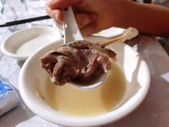 水鸭-红旗山庄(圭峰山店)