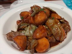 扁豆芋艿-壹只菜·崇明本地特色菜(崇明南门店)