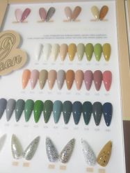 -慕拉美甲美睫皮肤管理