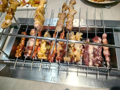 -丰茂海鲜烧烤(龙源华府店)