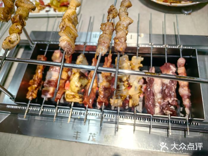 丰茂海鲜烧烤(龙源华府店)图片