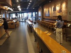 -星巴克(青岛佳世客店)