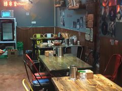 大堂-博串堂(明发商业广场店)