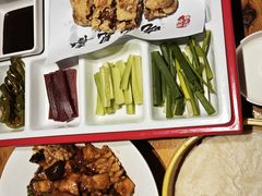 -肘子酥•天津一绝•特色捞面(德云社店)