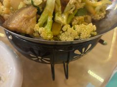 -晓琦农家菜馆·地道农家菜