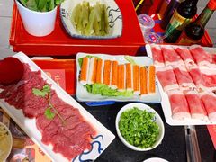超级肥牛-大龍燚火锅(东葛店)