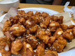 -天盛海鲜烧烤大排档·本地小海鲜·牟平腿穗子(幸福店)