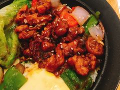 -米国现煲煲仔饭(塔子湖店)