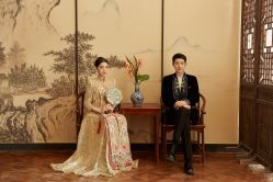 -青禾婚纱摄影(杭州店)