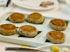 香煎藕粉-花城苑广府菜(海心沙店)