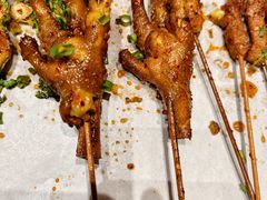 -杨老头鲜货烧烤(太古里店)