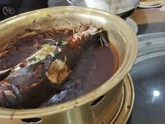 -燕北云山·农家菜·灶台鱼(密云溪翁庄店)