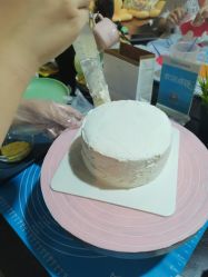 -阿珊蛋糕DIY烘焙·DIY银饰·手作馆(武昌店)