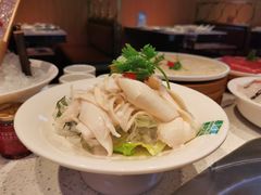 屠厂鲜黄喉-香佰里重庆火锅(恒力博纳广场店)