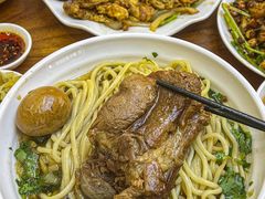 -萍姨抻面馆·鸡架冒菜(清湖店)