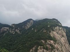 -罗田天堂寨风景区