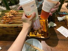 -盟重烧烤(高正街店)
