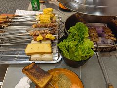-水浒烤肉(大学城总店)