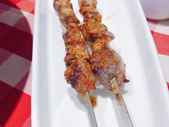 烤羊肉串-西贝莜面村(金隅嘉品mall店)