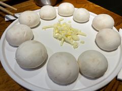 口蘑-原始泥炉烤肉(总店)