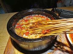 -胡马八破·川菜小馆(高新万达店)