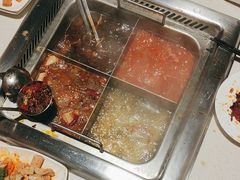 -海底捞火锅鲜切牛肉主题店(长寿路店)