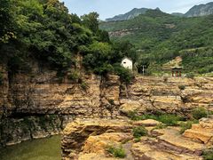 -红旗渠风景区
