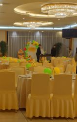 -华东饭店·园林式婚礼宴会厅酒店