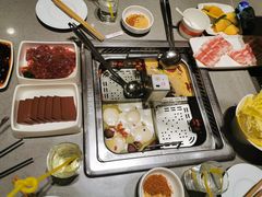 -海底捞火锅(青山湖万达夜宵主题店)
