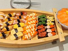 -万岁寿司(万国店)