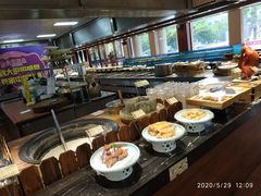 自助取餐区-蒋公馆家宴(江阴店)